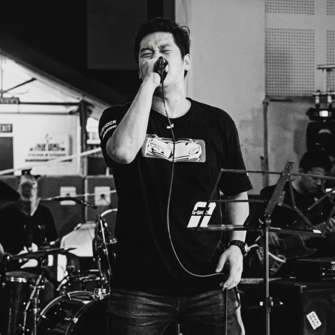 Dedek Vokalis Ngelasak Jamz